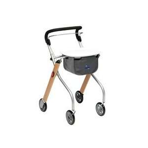  Lets Go Aluminum Indoor Rollator by Drive Medical Health 