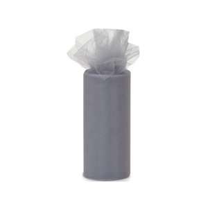 Tulle Bolt (54x50yd) Charcoal