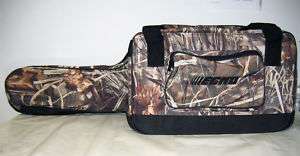 ECHO CAMO CAMOUFLAGE CHAINSAW CARRYING BAG CASE  