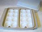   tupperware deviled egg taker keeper container potluck picnic expedited
