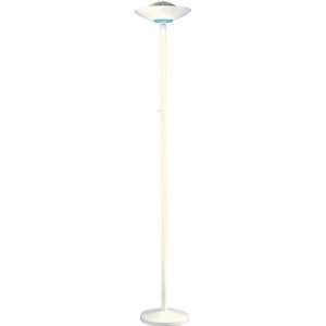   Collection Basics Floor Lamp 73.5hx12.5d White