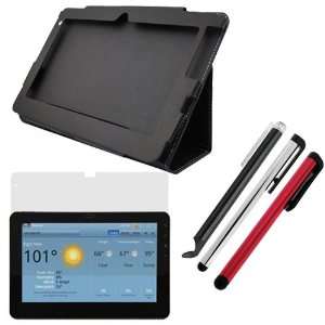 GTMax 5pc Accessory Bundle Kit for Viewsonic G Tablet   Combo Set 