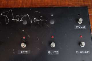 Bob Bradshaw/ CAE/ Custom Audio Electronics Pedalboard Owned & Used by 