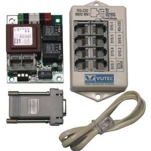  RS 232 And IP Enabled Remote Control Kit Electronics