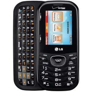 VERIZON LG COSMOS 2 VN251 MESSAGING PHONE QWERTY KEYBOARD: Cell Phones 