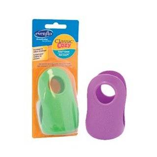   Pack Glass Bottle with Sleeve ,4 Ounce, Colors May Vary Baby