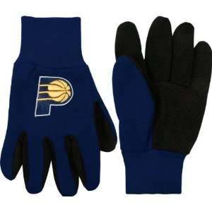  Indiana Pacers Utility Work Gloves