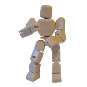  White Shockini Prime Action Figure [Toy] Toys & Games