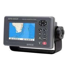    New SITEX GPS95CP COLOR PLOTTER   SITGPS95CP GPS & Navigation