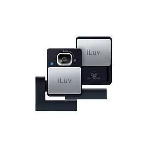  iLuv iCM10 Webcam   Black Electronics