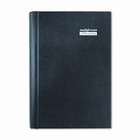 AT A GLANCE Premiére Desk Daily Appointment Book, 4 7/8 x 8, Black 
