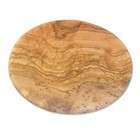 Berard Olive Wood Round Cutting Board   9