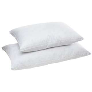 Gussetted Feather Pillow  Bed & Bath Bedding Essentials Pillows 