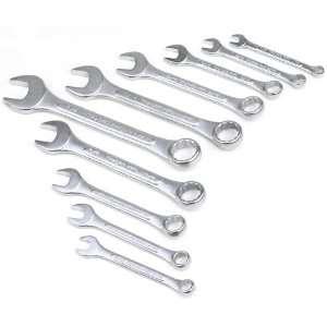  Tradespro 835115 SAE Combination Wrench Set, 10 Piece 