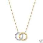 set in solid 14k white gold an 18 14k white gold clasp lock chain is 