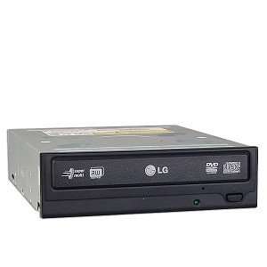  LG GSA H10A 16x DL SuperMulti DVD??RW IDE Drive (Black 