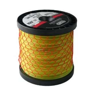   Pound Spool of .08 Inch by 1155 Foot String Trimmer Line, Green at