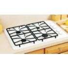 GE 30 Gas Cooktop   White