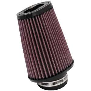   Powersports Replacement Oval Tapered Universal Air Filter Automotive