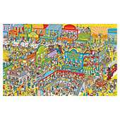 Buy Jigsaw Puzzles from our Games & Puzzles range   Tesco