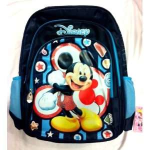  Mickey Mouse Full Size School Backpack 16 Everything 