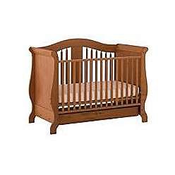 Storkcraft Aspen Oak Baby Furniture Collection 