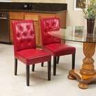 Red Chair Set  