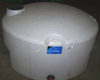 350 Gal Water/Fertilizer Poly Tank  