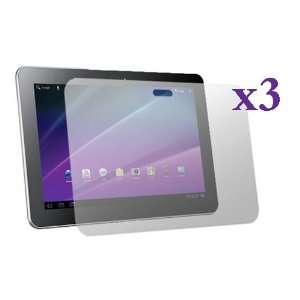   for Samsung Galaxy Tab 10.1 Tablet   3 Pack