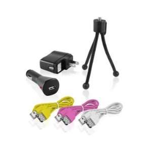   Kit Everything You Need For Your Camcorder Player