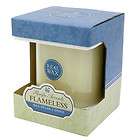 Flameless Candles with Timer Set of 3 Brand New W/O box $40.00 MSRP 