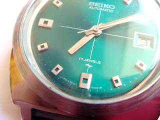 Seiko 7005 7001 Japan watch all original Serialnumber .402245 