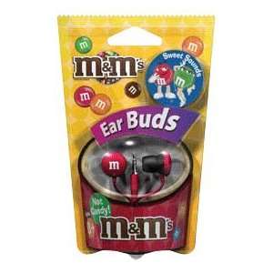 Maxell Corporation of America, MAXE 190550 M&M Stereo Ear 