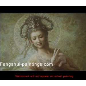  Chinese Painting Oil Painting Original 419 Everything 