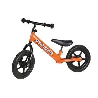 Strider PREbike Balance Running Bike, Orange 