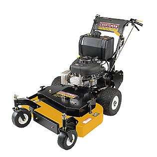 12.5 hp 36 in. Mower  Craftsman Professional Lawn & Garden Lawn Mowers 