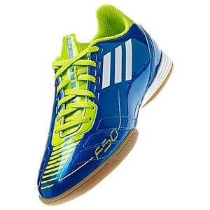 ADIDAS F10 IN INDOOR SOCCER SHOES FUTSAL SIZE 10.5  