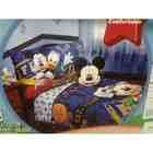 Disney Mickey Mouse 4pc Toddler Bedding Set Genuine Licensed