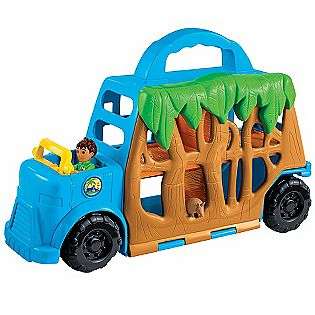 Animal Transport  Diego Toys & Games Learning Toys & Systems Early 