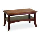 Winsome Wood Antique Walnut Finish Occasional Coffee Table