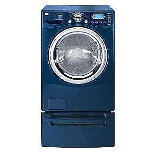   Front Load Washer with SteamWash™  LG Appliances Washers Front Load