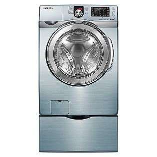   Load Washing Machine (WF419AAU)  Samsung Appliances Washers Front Load