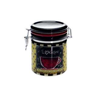 Expressions Coffee House Medium Canister Storage Sets & Canisters from 