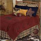 HiEnd Accents Wrangler Bedding Collection (2 Pieces)   Size: Super 