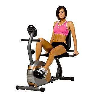 ME 709 Recumbent Exercise Bike  Marcy Fitness & Sports Exercise Cycles 