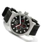 Invicta Specialty Black Chronograph GMT Mens Watch 10637