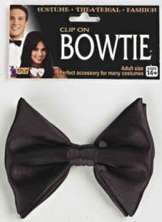   5in x 3.5in. Great Accessory for Nerd or Tuxedo Costumes