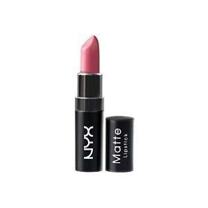 NYX Matte Lipstick Audrey (Quantity of 5)