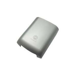  OEM Palm Treo 650 Battery Cover Door   Silver: Electronics