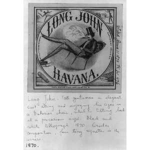  Long John Havana Cigar